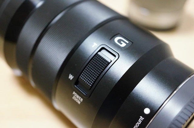 đánh giá lens sony g sel 18-105mm f4