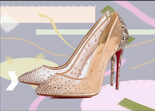 Christian Louboutin là đôi giày trong mơ của phái đẹp